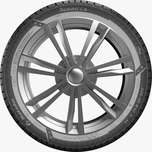 Anvelopa iarna MATADOR Nordicca MP93 195/60R15 88H Anvelopa iarna MATADOR Nordicca MP93 195/60R15 88H