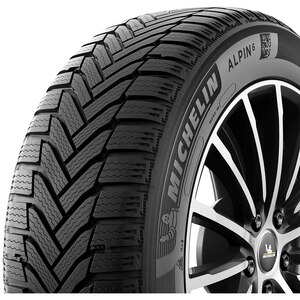 Anvelopa iarna MICHELIN Alpin 6 195/60R15 88T Anvelopa iarna MICHELIN Alpin 6 195/60R15 88T