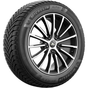 Anvelopa iarna MICHELIN Alpin 6 195/60R15 88T Anvelopa iarna MICHELIN Alpin 6 195/60R15 88T