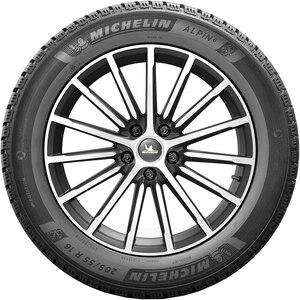 Anvelopa iarna MICHELIN Alpin 6 195/60R15 88T Anvelopa iarna MICHELIN Alpin 6 195/60R15 88T
