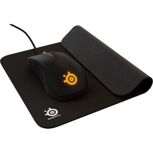 Mouse Pad Gaming STEELSERIES QcK Mini, negru Mouse Pad Gaming STEELSERIES QcK Mini, negru