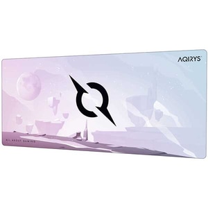 Mouse Pad Gaming AQIRYS Gravity XL, alb Mouse Pad Gaming AQIRYS Gravity XL, alb