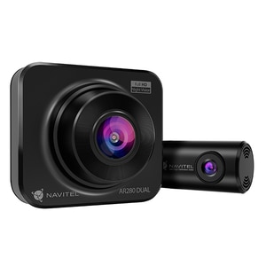 Camera auto duala DVR NAVITEL AR280, 2", FHD, G-Senzor Camera auto duala DVR NAVITEL AR280, 2", FHD, G-Senzor