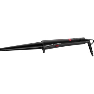 Ondulator ROWENTA X Karl Lagerfeld CF324LF0, 200 grade, invelis Keratin&Glow, negru Ondulator ROWENTA X Karl Lagerfeld CF324LF0, 200 grade, invelis Keratin&Glow, negru