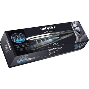 Placa de indreptat parul BABYLISS ST495E, 235 grade, negru Placa de indreptat parul BABYLISS ST495E, 235 grade, negru