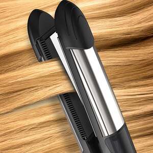 Placa de indreptat parul BABYLISS ST495E, 235 grade, negru Placa de indreptat parul BABYLISS ST495E, 235 grade, negru