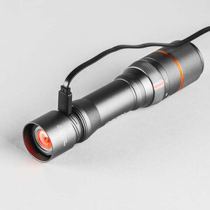 Lanterna LED NEBO Newton 1000 NEB-FLT-0018-G, 1000 lumeni, Acumulator 2000mAh, gri Lanterna LED NEBO Newton 1000 NEB-FLT-0018-G, 1000 lumeni, Acumulator 2000mAh, gri