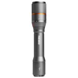 Lanterna LED NEBO Newton 2000 NEB-FLT-0020-G, 2000 lumeni, Acumulator 2000mAh, gri Lanterna LED NEBO Newton 2000 NEB-FLT-0020-G, 2000 lumeni, Acumulator 2000mAh, gri