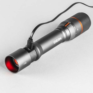 Lanterna LED NEBO Newton 2000 NEB-FLT-0020-G, 2000 lumeni, Acumulator 2000mAh, gri Lanterna LED NEBO Newton 2000 NEB-FLT-0020-G, 2000 lumeni, Acumulator 2000mAh, gri