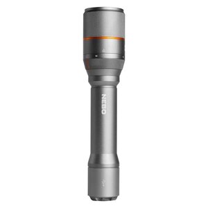 Lanterna LED NEBO Newton 3500 NEB-FLT-0021-G, 3500 lumeni, Acumulator 4500mAh, gri Lanterna LED NEBO Newton 3500 NEB-FLT-0021-G, 3500 lumeni, Acumulator 4500mAh, gri