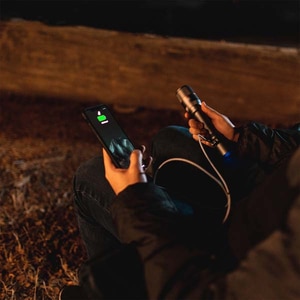 Lanterna LED NEBO Newton 3500 NEB-FLT-0021-G, 3500 lumeni, Acumulator 4500mAh, gri Lanterna LED NEBO Newton 3500 NEB-FLT-0021-G, 3500 lumeni, Acumulator 4500mAh, gri