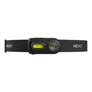 Lanterna LED frontala NEBO Einstein 400 NEB-HLP-0005-G, 400 lumeni, Acumulator 300mAh, gri Lanterna LED frontala NEBO Einstein 400 NEB-HLP-0005-G, 400 lumeni, Acumulator 300mAh, gri