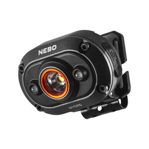 Lanterna LED frontala NEBO Mycro Headlamp NEB-HLP-0011-G, 400 lumeni, Acumulator 500mAh, negru Lanterna LED frontala NEBO Mycro Headlamp NEB-HLP-0011-G, 400 lumeni, Acumulator 500mAh, negru