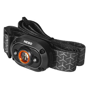 Lanterna LED frontala NEBO Mycro Headlamp NEB-HLP-0011-G, 400 lumeni, Acumulator 500mAh, negru Lanterna LED frontala NEBO Mycro Headlamp NEB-HLP-0011-G, 400 lumeni, Acumulator 500mAh, negru