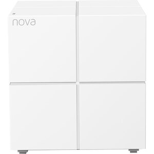 Sistem Wireless Mesh Gigabit TENDA Nova MW6 AC1200, Dual Band 300 + 867Mbps, 2 Buc, alb Sistem Wireless Mesh Gigabit TENDA Nova MW6 AC1200, Dual Band 300 + 867Mbps, 2 Buc, alb