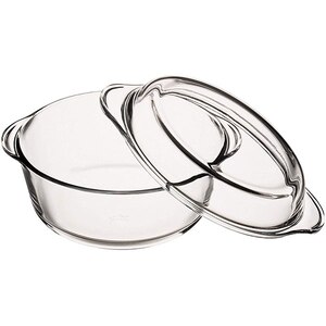 Vas termorezistent PASABAHCE Borcam 1017138, 2l, sticla, transparent Vas termorezistent PASABAHCE Borcam 1017138, 2l, sticla, transparent