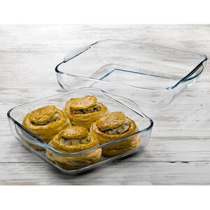 Set vase termorezistente PASABAHCE Borcam 1017168, 2 piese, sticla, 2-3.5l, transparent Set vase termorezistente PASABAHCE Borcam 1017168, 2 piese, sticla, 2-3.5l, transparent