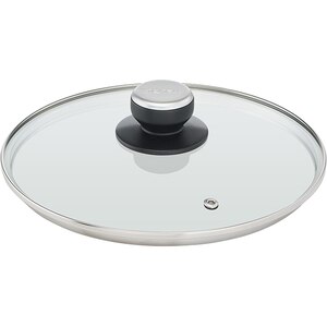 Cratita cu capac TEFAL Unlimited G2554672, 5.2l, 24cm, aluminiu, negru Cratita cu capac TEFAL Unlimited G2554672, 5.2l, 24cm, aluminiu, negru