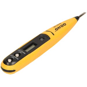 Tester electric universal ORNO OR-AE-1320, afisaj LED, 12-250V Tester electric universal ORNO OR-AE-1320, afisaj LED, 12-250V