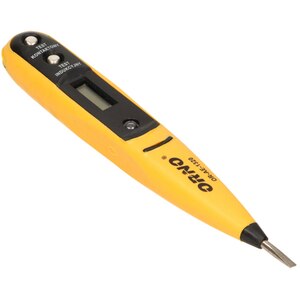 Tester electric universal ORNO OR-AE-1320, afisaj LED, 12-250V Tester electric universal ORNO OR-AE-1320, afisaj LED, 12-250V
