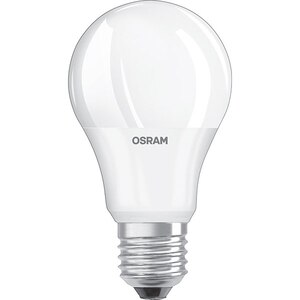 Set 3 becuri LED OSRAM A75, E27, 10W, lumina neutra Set 3 becuri LED OSRAM A75, E27, 10W, lumina neutra
