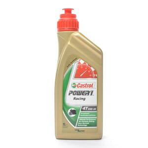 Ulei Moto CASTROL POWER 1 RACING 4T, 1L Ulei Moto CASTROL POWER 1 RACING 4T, 1L