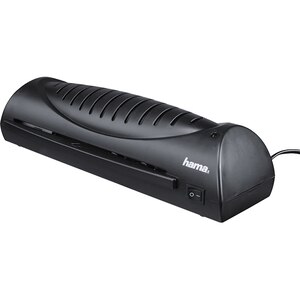 Laminator HAMA BASIC L42A, A4, negru Laminator HAMA BASIC L42A, A4, negru