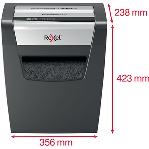 Distrugator manual REXEL X410 P4, 10 coli negru Distrugator manual REXEL X410 P4, 10 coli negru
