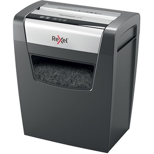 Distrugator manual REXEL X312 P3, 12 coli negru Distrugator manual REXEL X312 P3, 12 coli negru