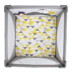 Patut pliabil JOIE Cheer Little Explorer P125AALEX, 0 luni+, gri Patut pliabil JOIE Cheer Little Explorer P125AALEX, 0 luni+, gri