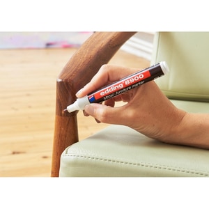 Marker retusuri mobilier lemn EDDING 8900, 1.5-2 mm, gri Marker retusuri mobilier lemn EDDING 8900, 1.5-2 mm, gri