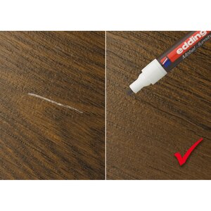 Marker retusuri mobilier lemn EDDING 8900, 1.5-2 mm, nuc light Marker retusuri mobilier lemn EDDING 8900, 1.5-2 mm, nuc light