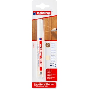 Marker retusuri mobilier lemn EDDING 8900, 1.5-2 mm, artar Marker retusuri mobilier lemn EDDING 8900, 1.5-2 mm, artar