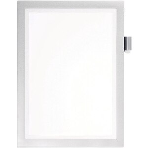 Display magnetic DURABLE Note, A4, 1 bucata, argintiu Display magnetic DURABLE Note, A4, 1 bucata, argintiu