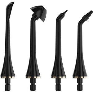 Irigator bucal MYRIA MY4848BK, 5 capete, 220ml, negru Irigator bucal MYRIA MY4848BK, 5 capete, 220ml, negru