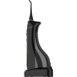 Irigator bucal MYRIA MY4848BK, 5 capete, 220ml, negru Irigator bucal MYRIA MY4848BK, 5 capete, 220ml, negru