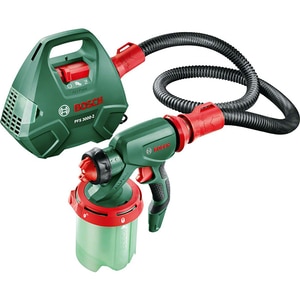 Pistol de vopsit BOSCH PFS 3000-2, 650W, 1000ml Pistol de vopsit BOSCH PFS 3000-2, 650W, 1000ml
