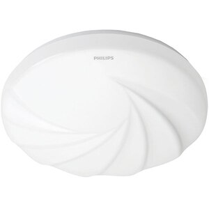 Plafoniera LED PHILIPS 8718699729059, 10W, 1100lm, lumina rece, alb Plafoniera LED PHILIPS 8718699729059, 10W, 1100lm, lumina rece, alb