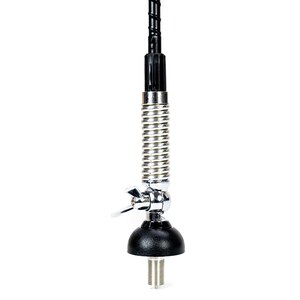 Antena CB PNI S60 cu fluture, 59 cm, cablu 4 m Antena CB PNI S60 cu fluture, 59 cm, cablu 4 m