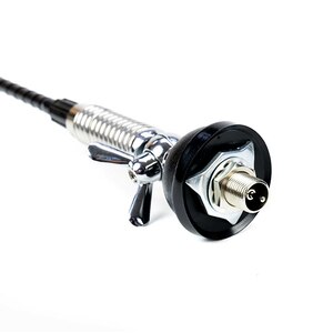 Antena CB PNI S60 cu fluture, 59 cm, cablu 4 m Antena CB PNI S60 cu fluture, 59 cm, cablu 4 m