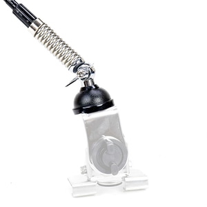 Antena CB PNI S60 cu fluture, 59 cm, cablu 4 m Antena CB PNI S60 cu fluture, 59 cm, cablu 4 m