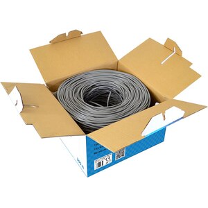 Cablu UTP Cat5e PNI U05, 4 perechi, 305m Cablu UTP Cat5e PNI U05, 4 perechi, 305m
