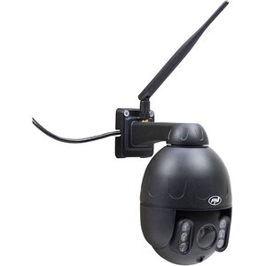 Camera IP Wireless PTZ PNI IP655B, QHD 1920p, IR, Night Vision, Negru Camera IP Wireless PTZ PNI IP655B, QHD 1920p, IR, Night Vision, Negru