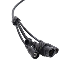 Camera IP Wireless PTZ PNI IP655B, QHD 1920p, IR, Night Vision, Negru Camera IP Wireless PTZ PNI IP655B, QHD 1920p, IR, Night Vision, Negru