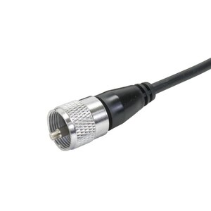 Antena CB PNI Extra 40, cu magnet inclus, 45 cm, SWR 1.0 Antena CB PNI Extra 40, cu magnet inclus, 45 cm, SWR 1.0