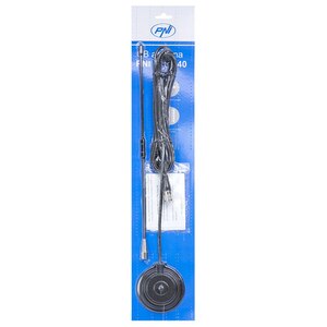 Antena CB PNI Extra 40, cu magnet inclus, 45 cm, SWR 1.0 Antena CB PNI Extra 40, cu magnet inclus, 45 cm, SWR 1.0