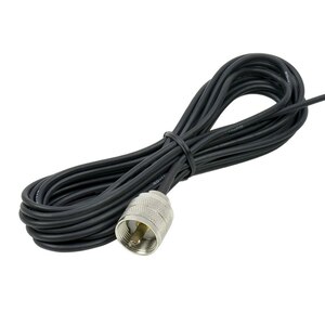 Antena CB PNI Extra 48, cu magnet inclus, 45 cm, SWR 1.0 Antena CB PNI Extra 48, cu magnet inclus, 45 cm, SWR 1.0