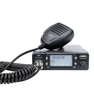Statie radio CB PNI Escort HP 9700 cu ASQ reglabil Statie radio CB PNI Escort HP 9700 cu ASQ reglabil