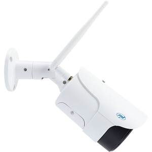 Camera IP Wireless PNI IP52, Full HD 1080p, IR, Night Vision, alb Camera IP Wireless PNI IP52, Full HD 1080p, IR, Night Vision, alb