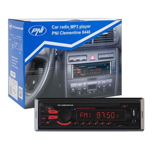 Player auto PNI Clementine 8440, 4 x 45W, USB Player auto PNI Clementine 8440, 4 x 45W, USB